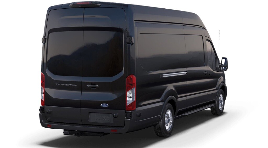 2025 Ford Transit photo 3