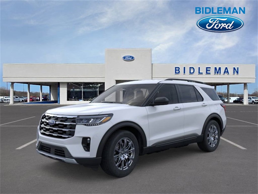 2026 Ford Explorer Active's photo