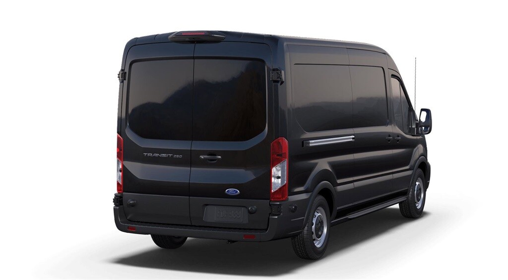 2025 Ford Transit photo 3