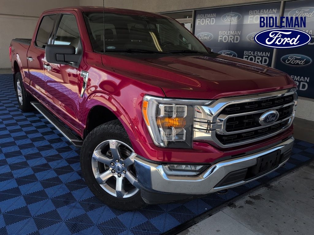 2022 Ford F-150 XLT 4x4 SuperCrew 5-1/2 Box's photo
