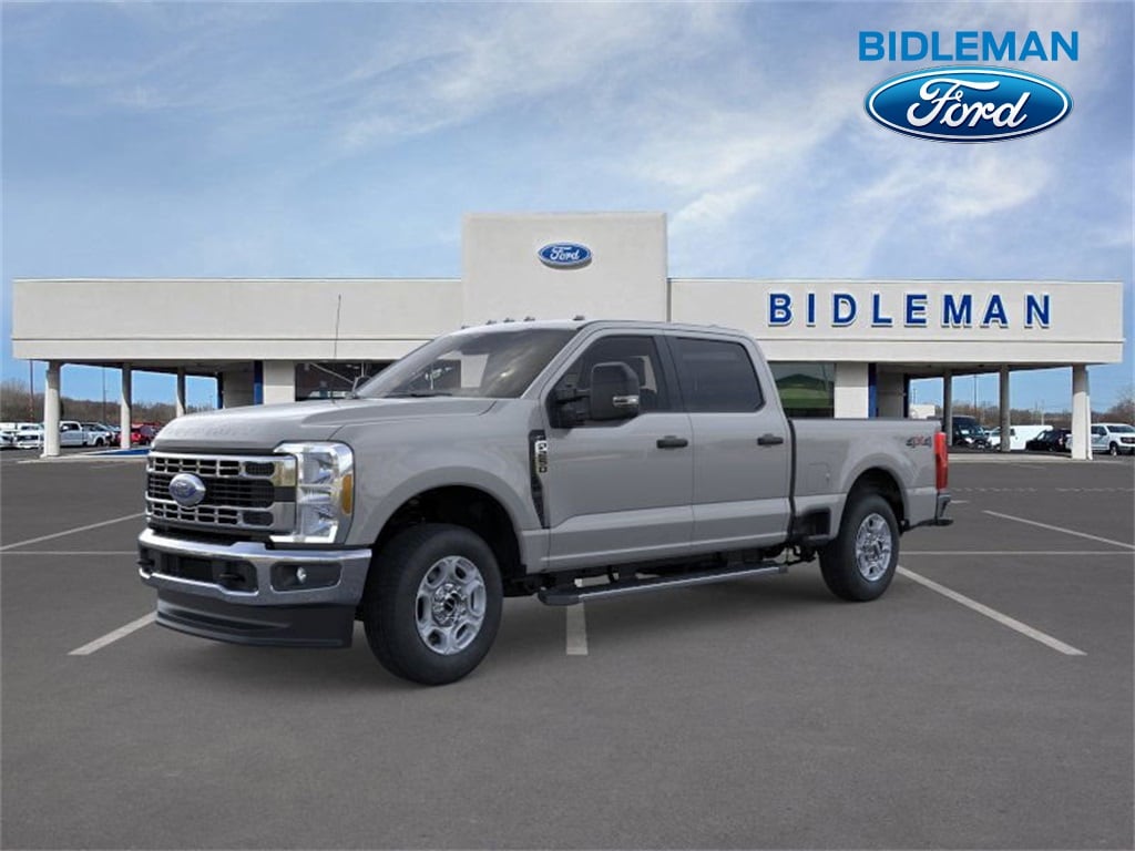 2026 Ford F-250 Super Duty XLT's photo