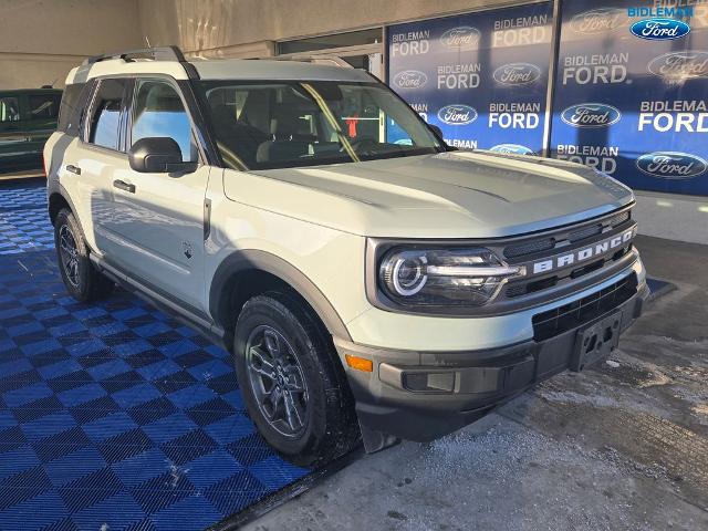 2024 Ford Bronco Sport Big Bend's photo