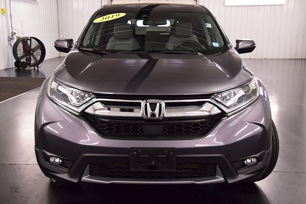 Used 2019 Honda CR-V EX-L SUV
