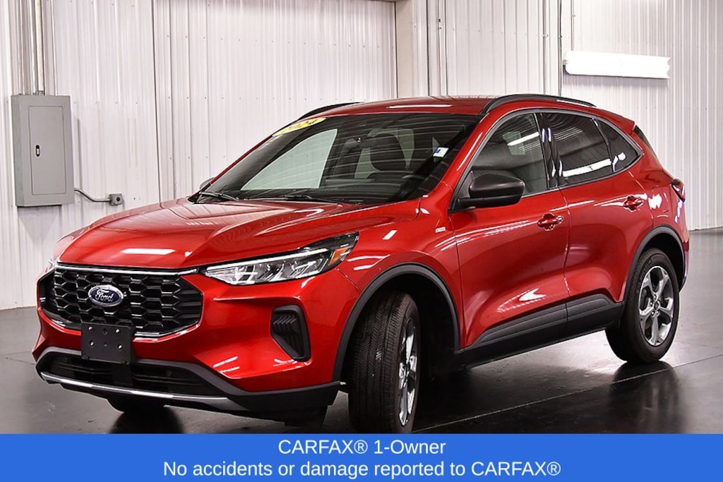 Used 2025 Ford Escape ST-Line SUV
