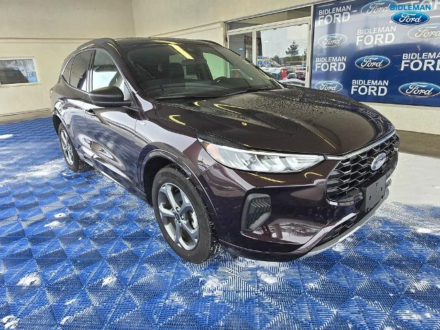 2023 Ford Escape ST-Line's photo