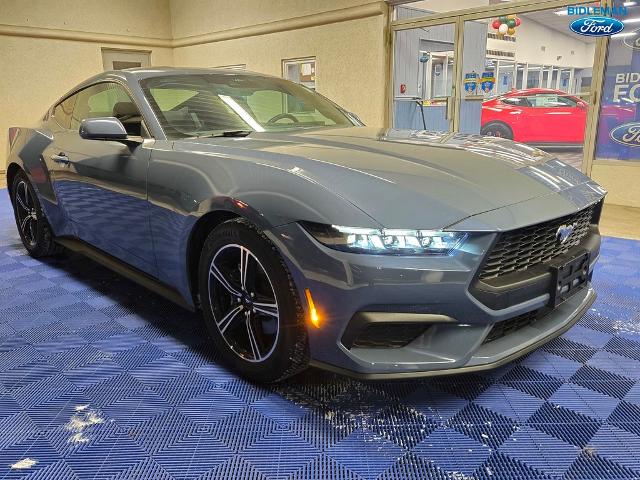 2025 Ford Mustang EcoBoost's photo