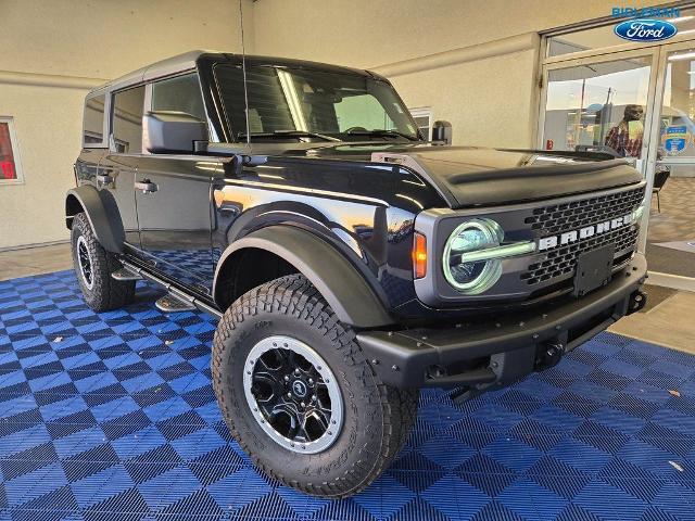 2023 Ford Bronco 4-Door Badlands's photo