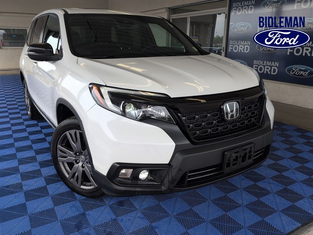 2020 Honda Passport 3.5 EX-L 4WD Auto's photo