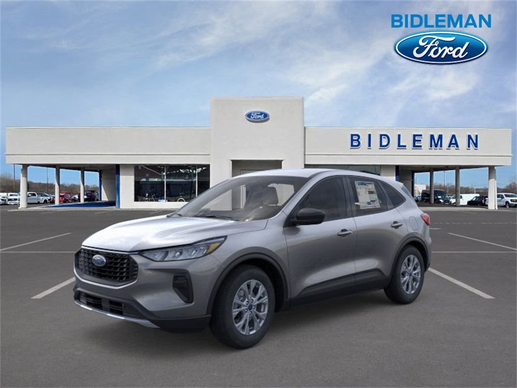 New 2025 Ford Escape Active SUV