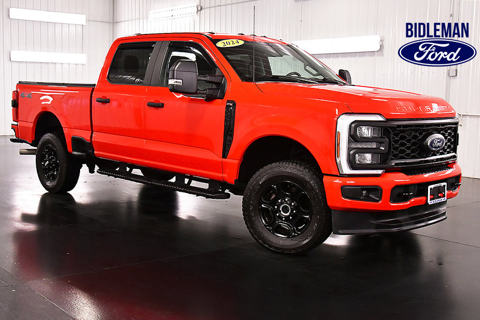 2024 Ford F-250 Super Duty