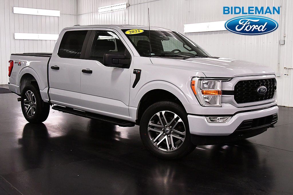 2022 Ford F-150 XL