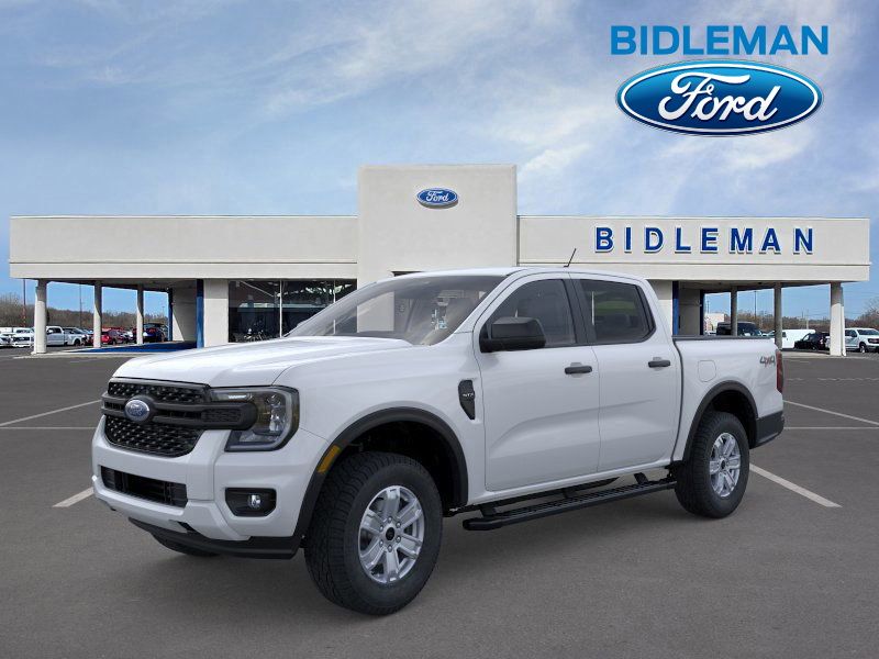 2025 Ford Ranger XL's photo