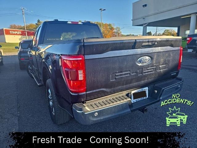 2021 Ford F-150 XLT photo 3