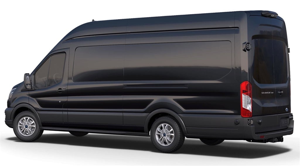 New 2025 Ford Transit-350 Cargo Base Van High Roof Ext. Van