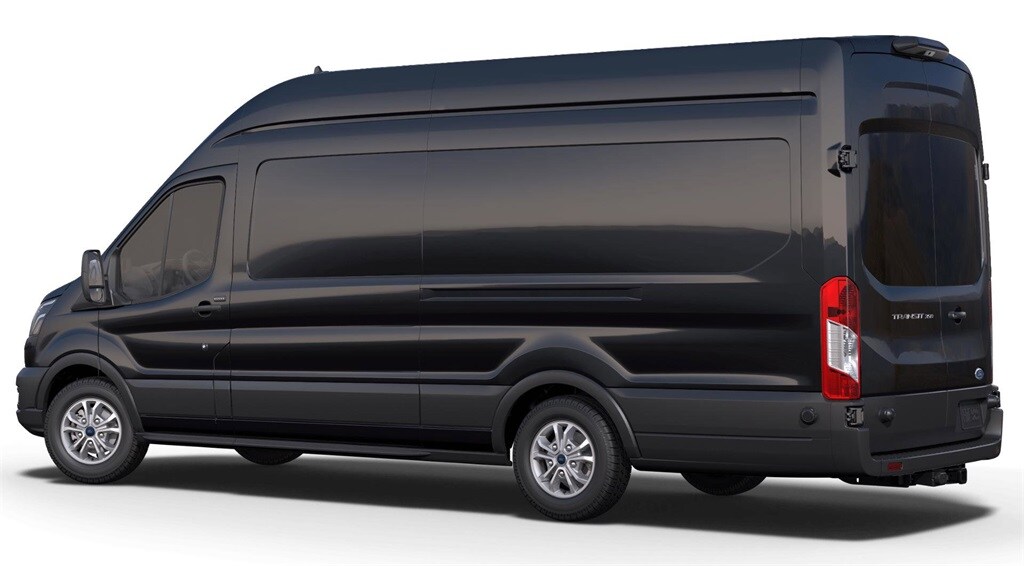 2025 Ford Transit photo 2