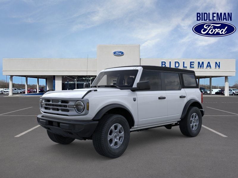 2025 Ford Bronco Big Bend 4x4's photo