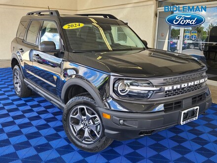 2024 Ford Bronco Sport Badlands SUV