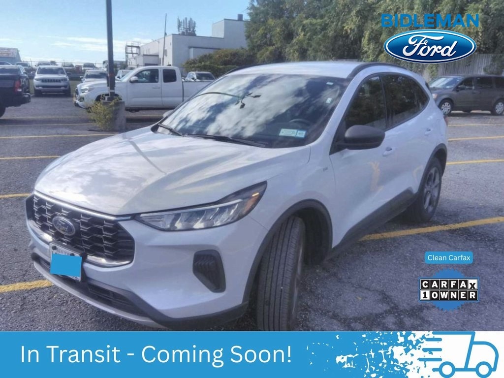 Used 2025 Ford Escape ST-Line SUV