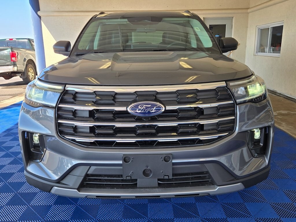 New 2025 Ford Explorer Active SUV