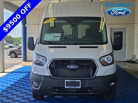 2024 Ford Transit-350 Cargo Base Van High Roof Ext. Van