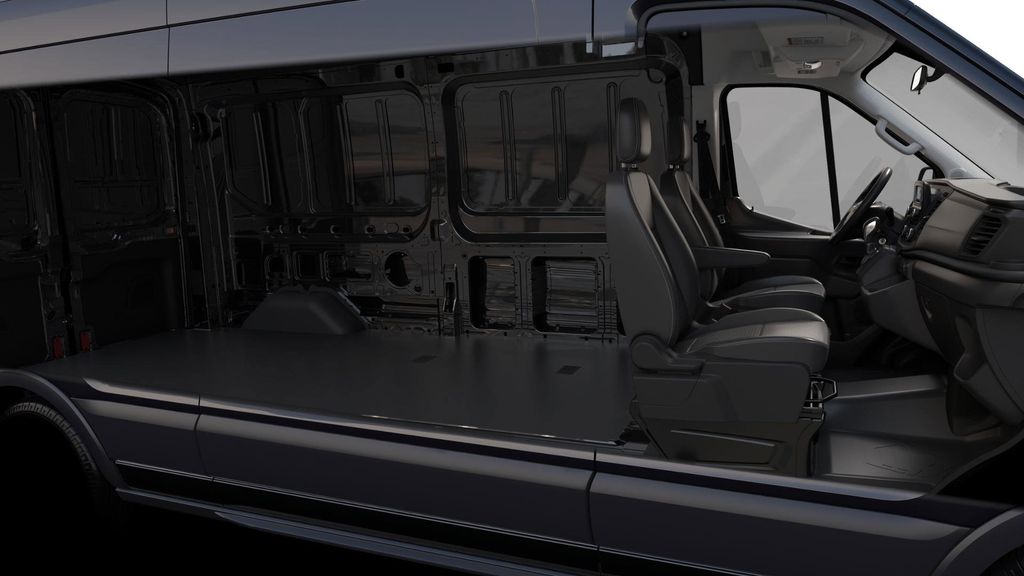 2025 Ford Transit Van Base - Photo 35