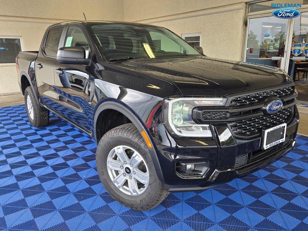 2025 Ford Ranger