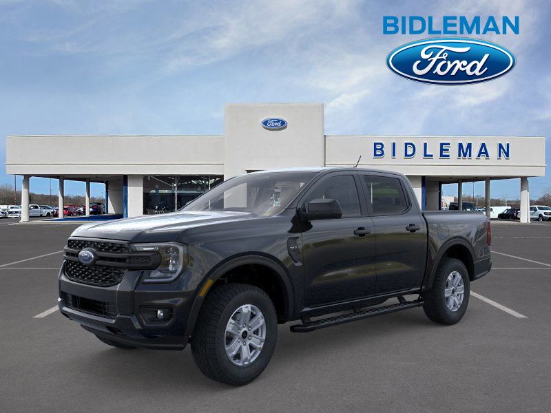 2025 Ford Ranger XL's photo