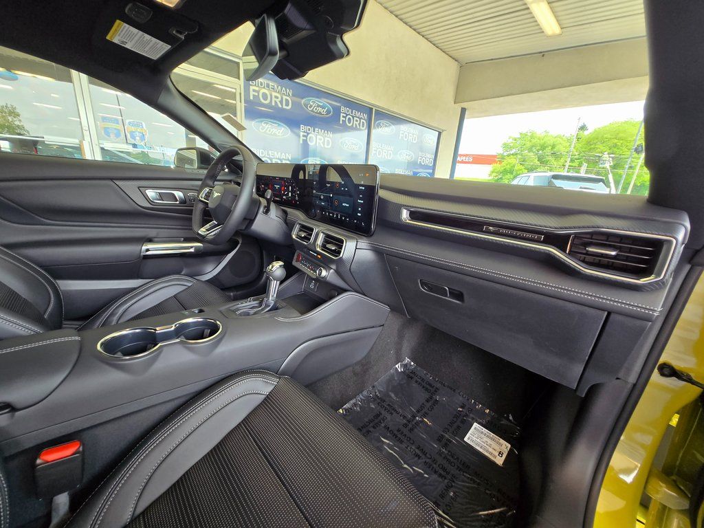 2025 Ford Mustang EcoBoost Premium Fastback - Photo 19