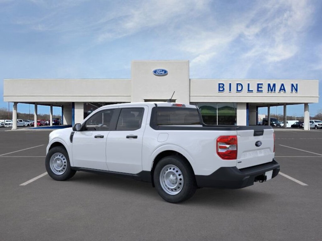 New 2025 Ford Maverick XL Truck SuperCrew