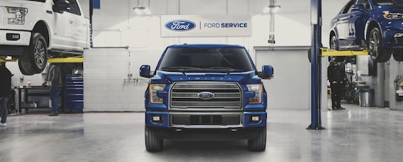 Ford Service In Morris