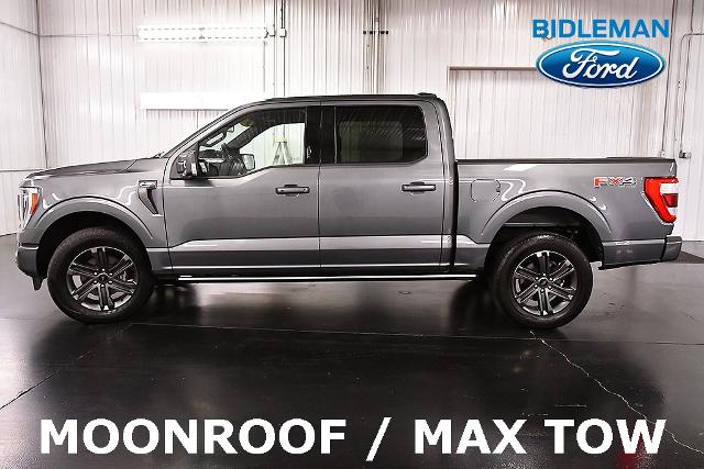 2023 Ford F-150 Lariat photo 4