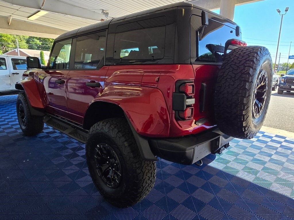 2025 Ford Bronco Raptor photo 4