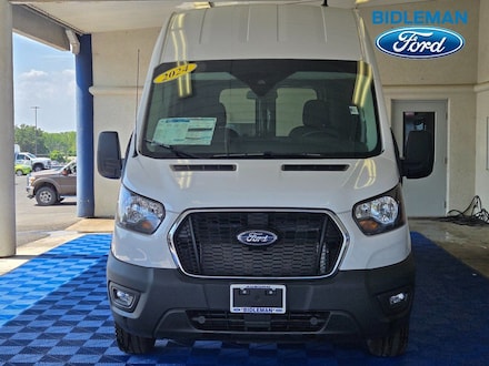 2024 Ford Transit-350 Cargo Base Van High Roof Ext. Van