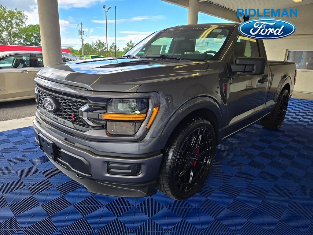 2025 Ford F-150 XL photo 2