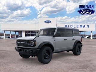 2026 Ford Bronco Big Bend Black Diamond SUV