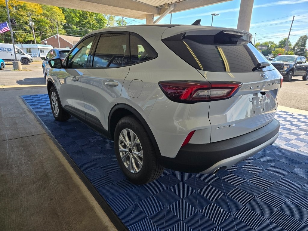 New 2025 Ford Escape Active SUV