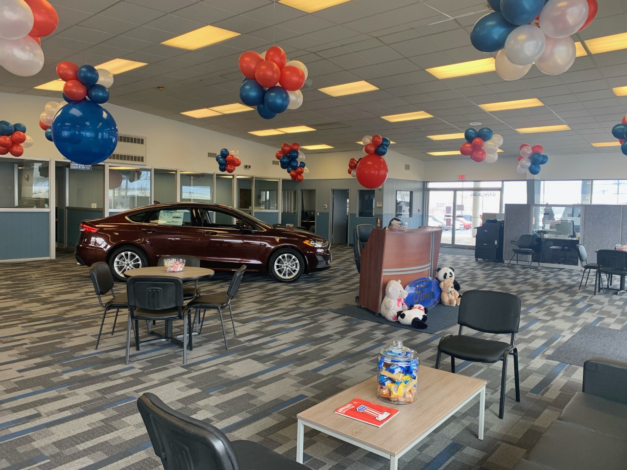 Bidleman Ford Auburn