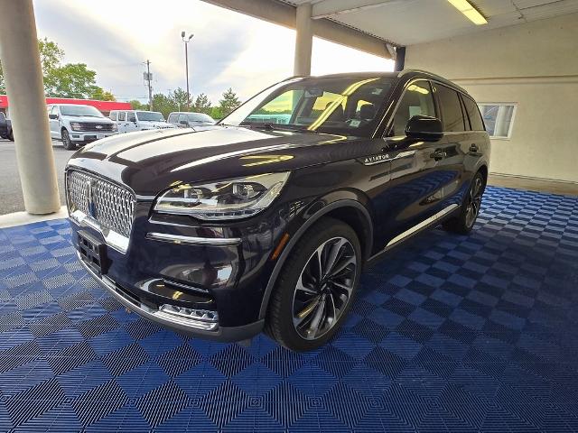 2020 Lincoln Aviator Reserve photo 3
