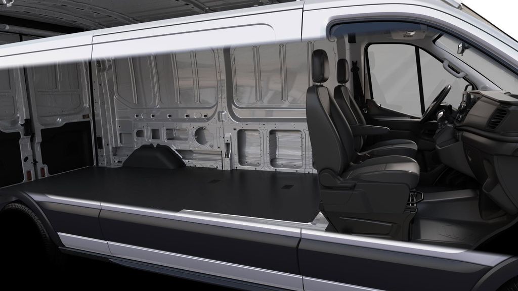 2025 Ford Transit Van Base - Photo 35
