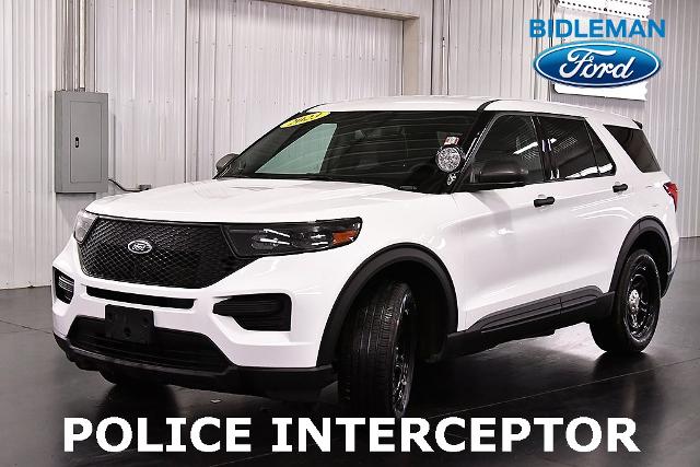 2023 Ford Explorer photo 3