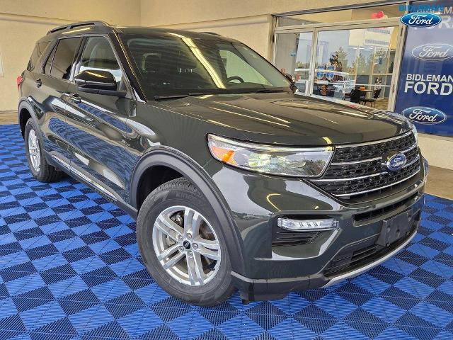 2022 Ford Explorer XLT's photo