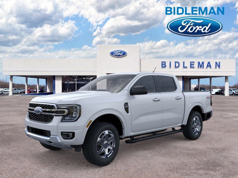 2025 Ford Ranger
