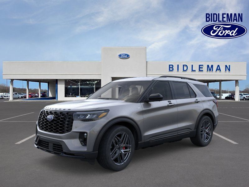 2026 Ford Explorer ST-LINE 4WD's photo