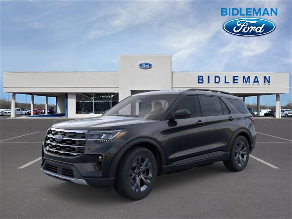 2026 Ford Explorer Active's photo