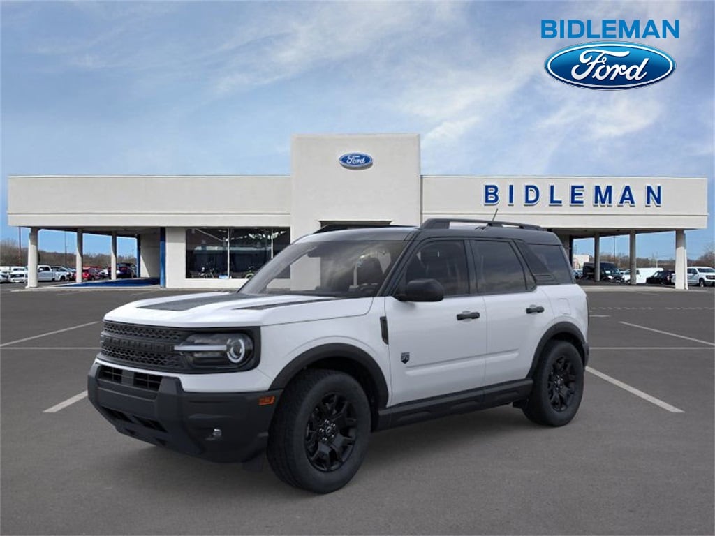 New 2025 Ford Bronco Sport Big Bend SUV