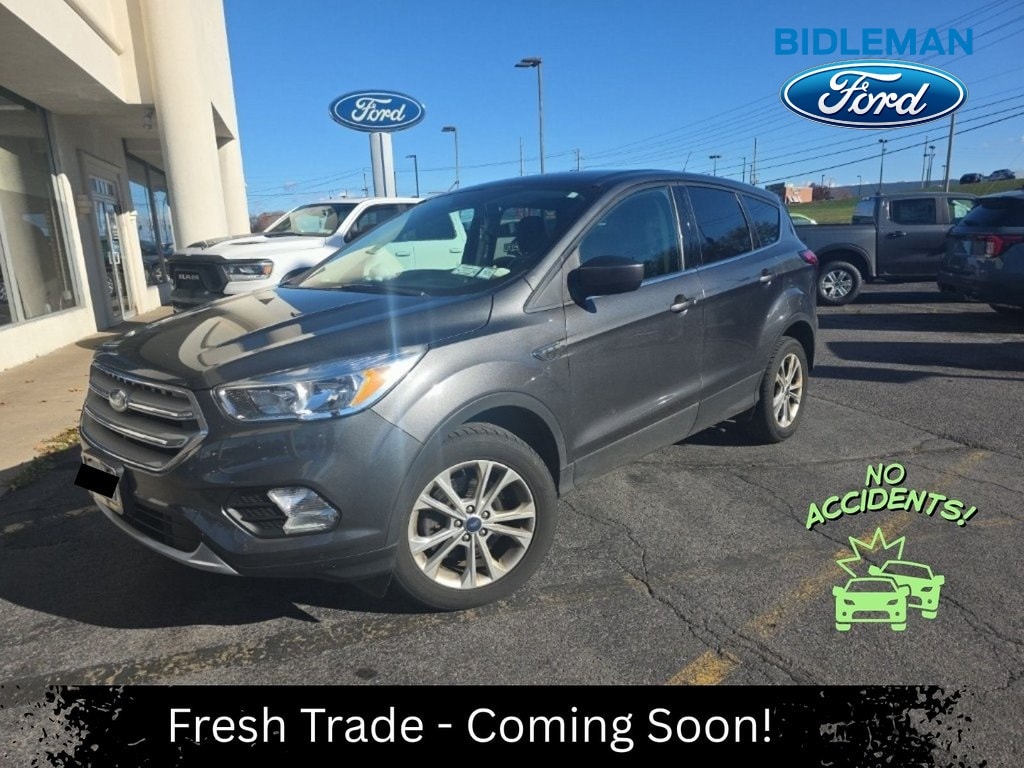 Used 2019 Ford Escape SE SUV