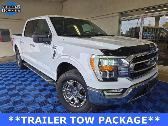 2022 Ford F-150 XLT's photo
