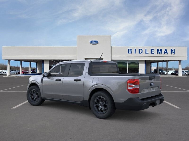 2025 Ford Maverick XLT photo 3