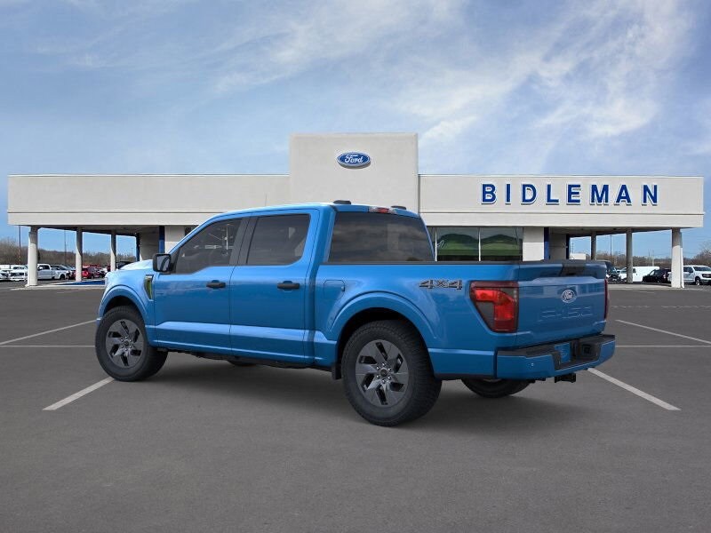 2025 Ford F-150 STX photo 2