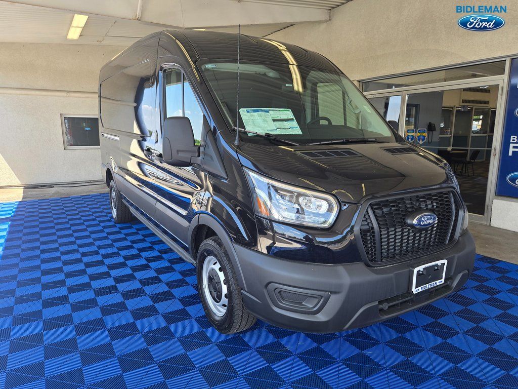 2025 Ford Transit Van